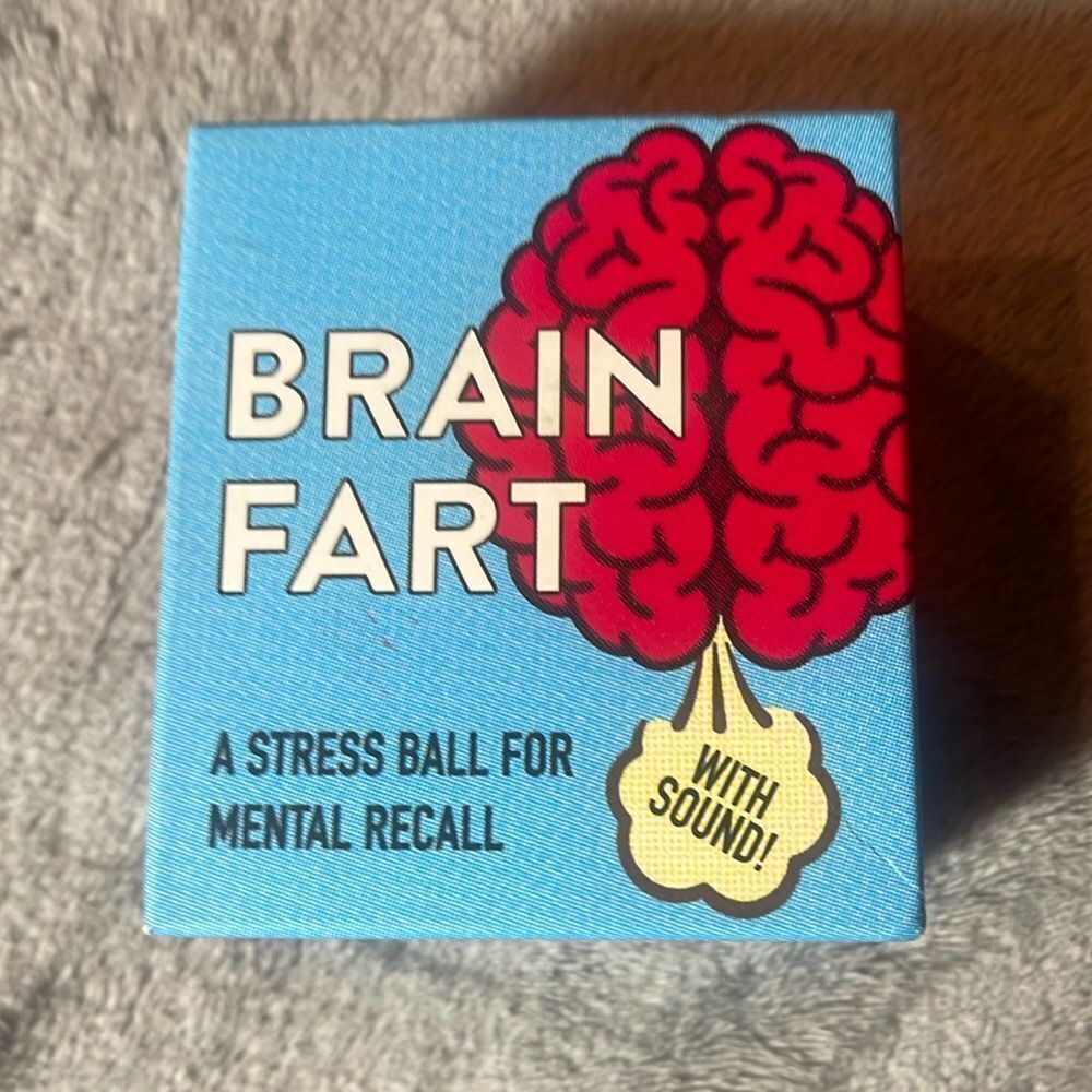 COPY - NEW brain fart fidget